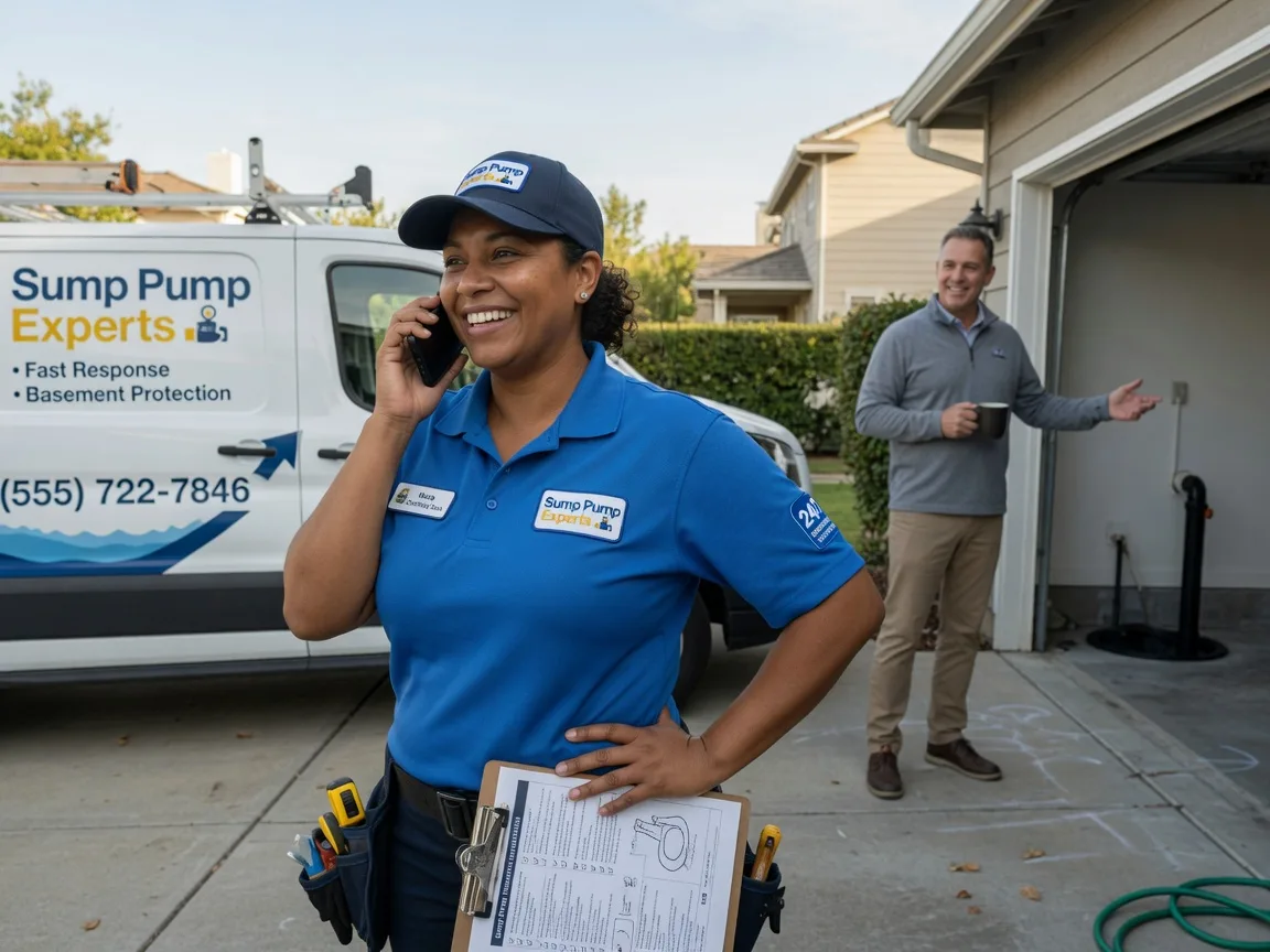 Sump Pump Repair Iona, ID FAQs